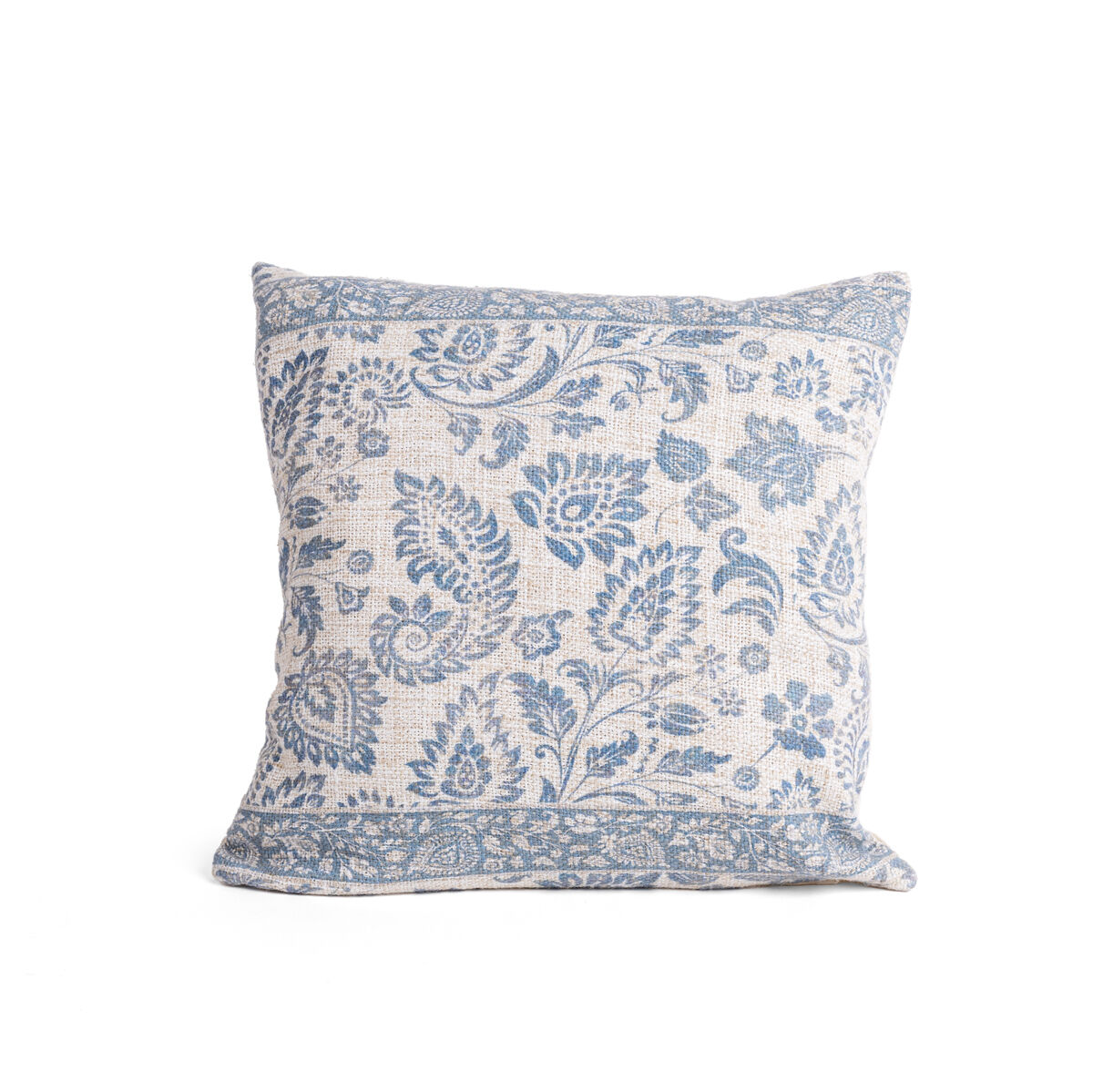 Almofada SYLVIE azul 45x45cm, , large