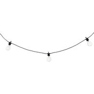 Guirnalda Con 10 Lámparas Solares 6Cm