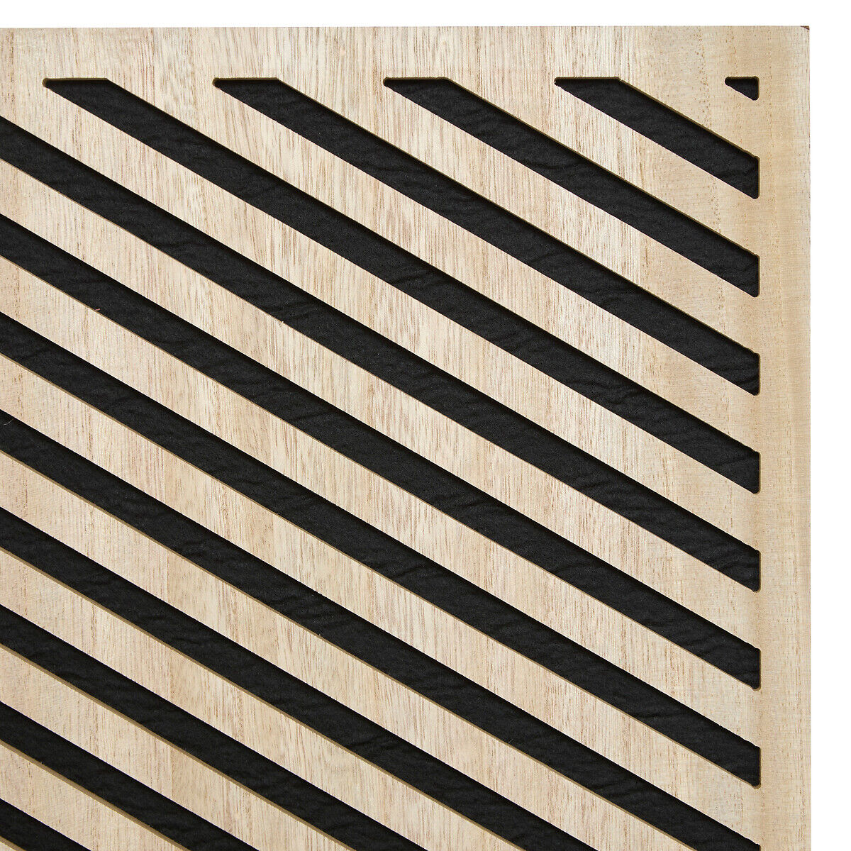 Painel decorativo EILE castanho 58cm, , large