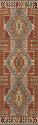 Tapete ART multicolor 70x120cm, , large