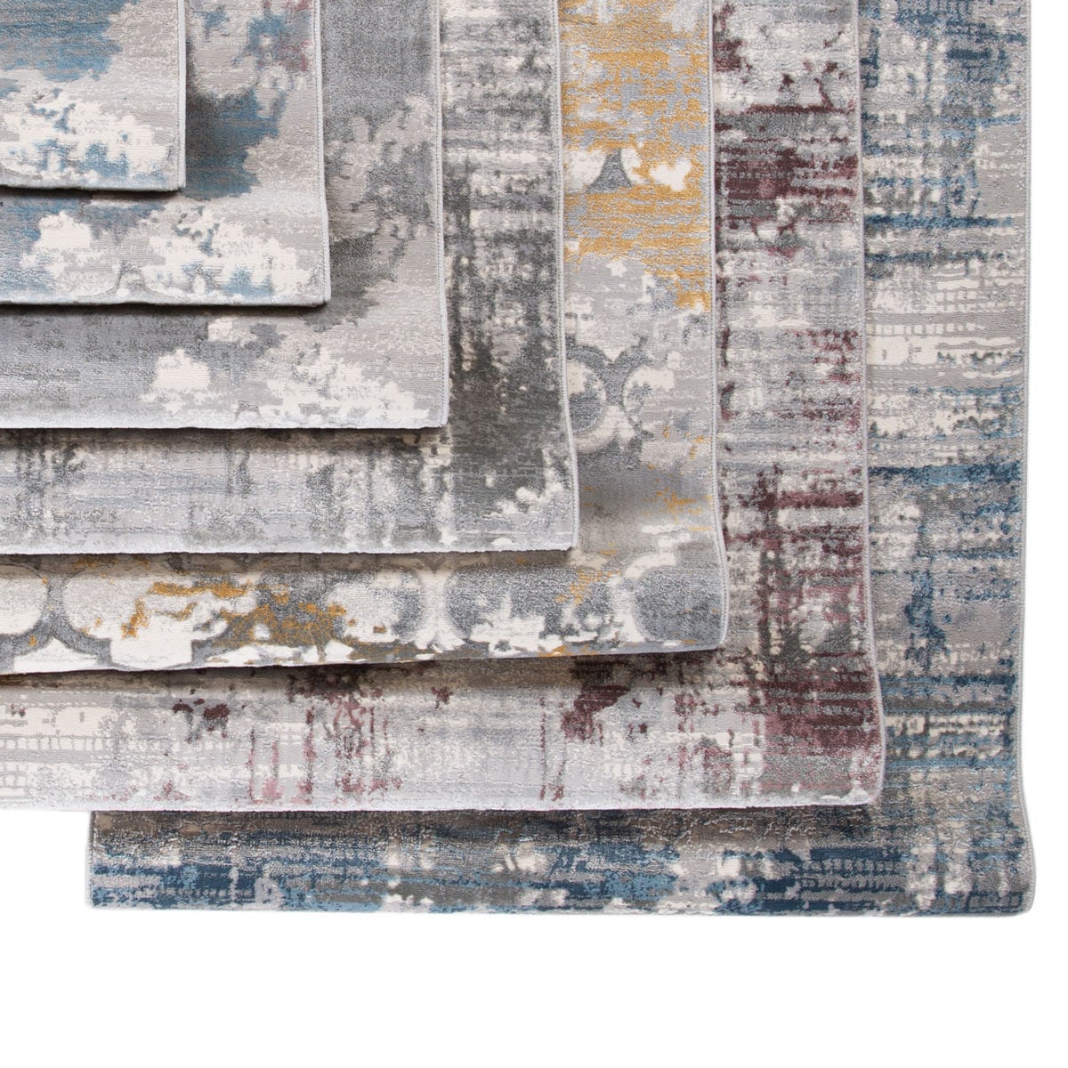 Tapete VIQI tiles rosa 120x160cm, , large