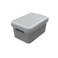 Caja De Almacenaje Con Tapa 5.1L Mode