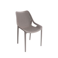 Silla Oxy taupe