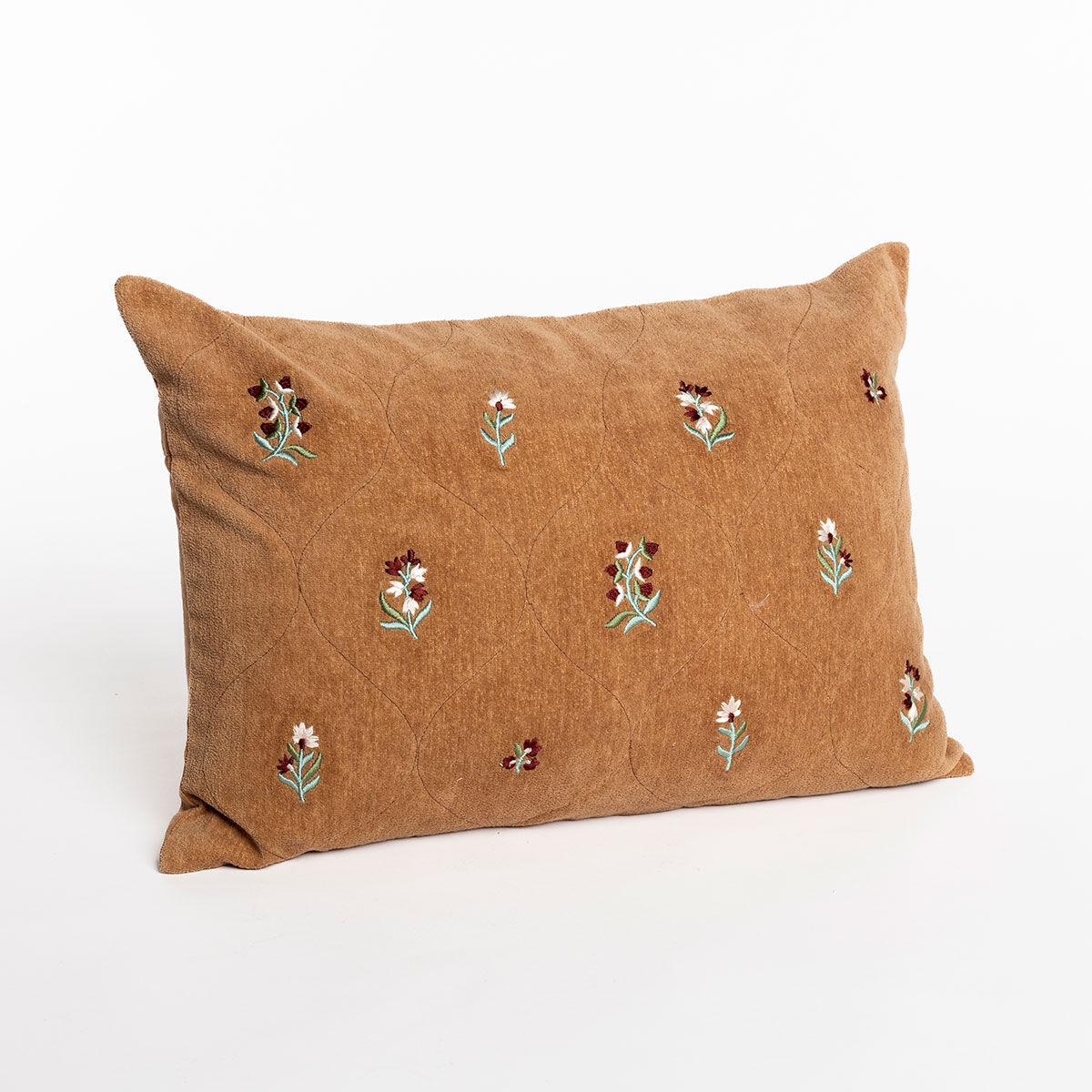 Almofada BLOOM bege 30x50cm, , large