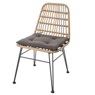 Cadeira Lambada Sesame Bege