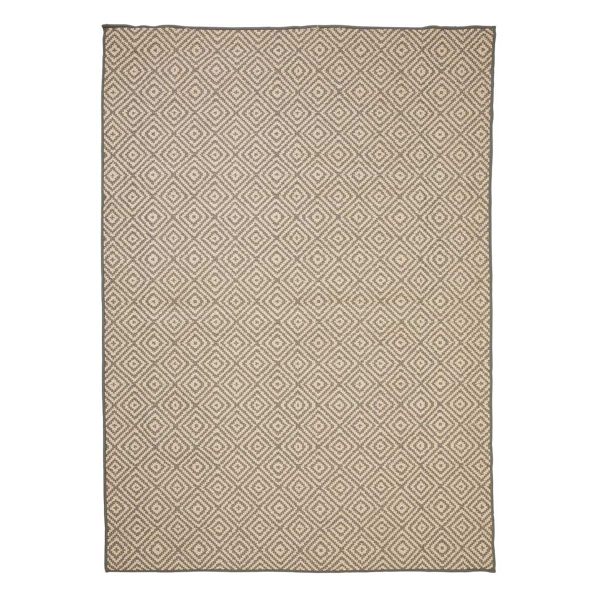 Tapete de Exterior Ilanga Cinzento 100x150cm, , large