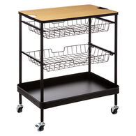 Carrito Multiusos 60.5x40.5x77.8Cm