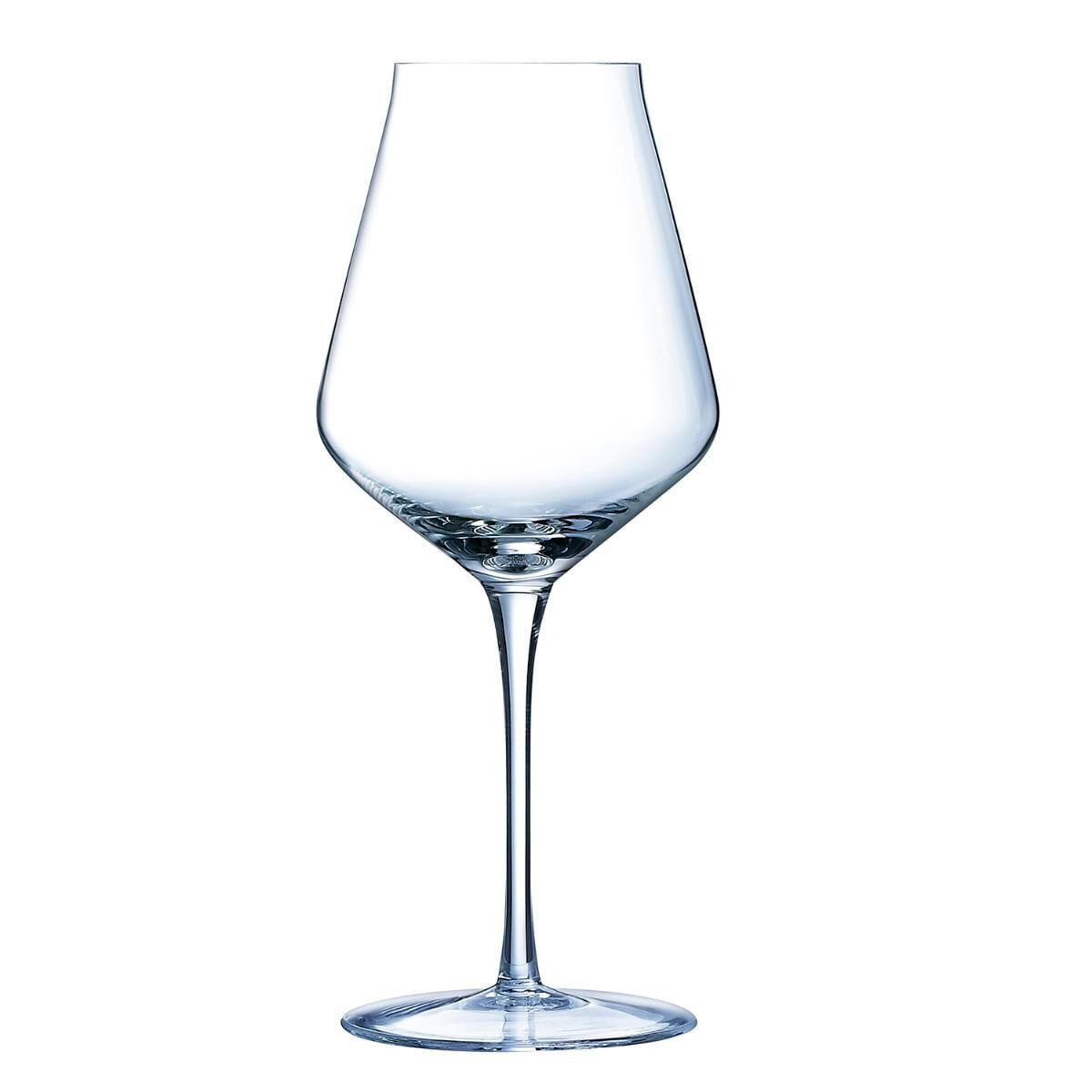 Copo de água com pé SOFT REVEAL UP cristalino 50cl, , large