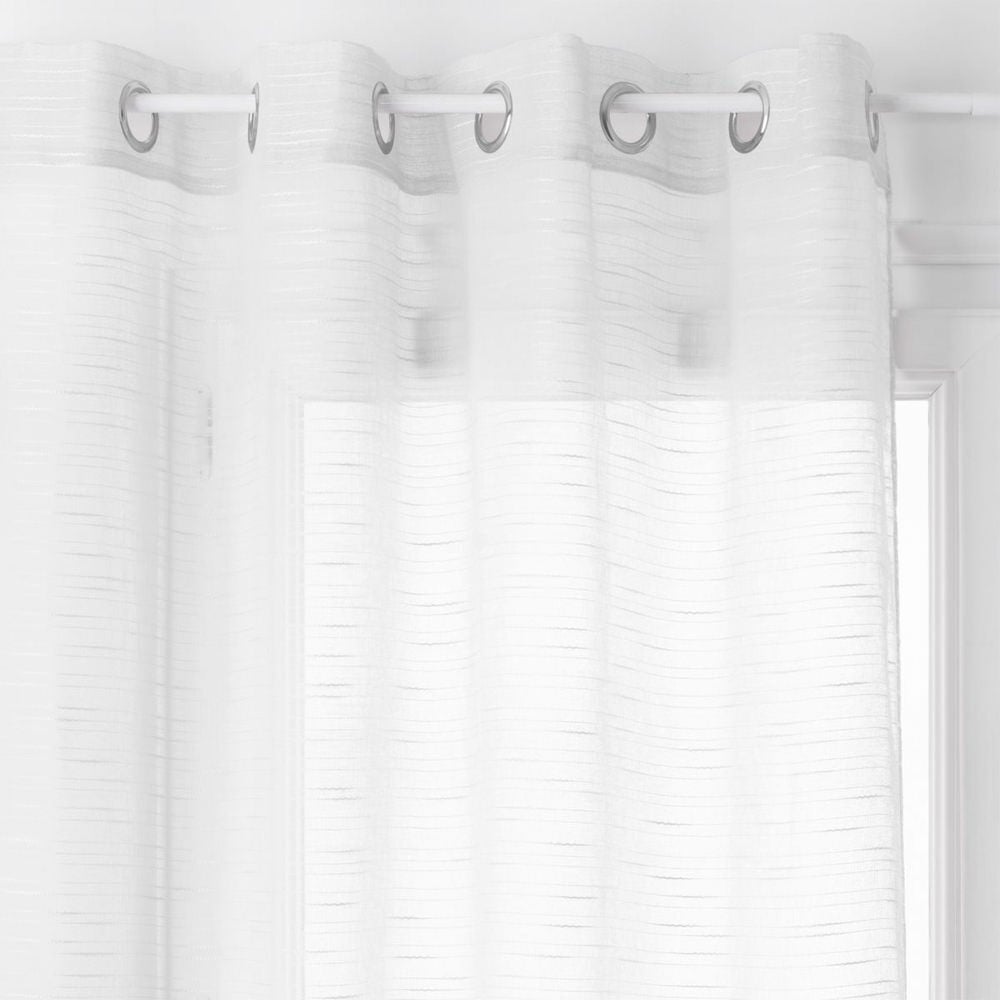 Cortina SAM branca 140x240cm, , large