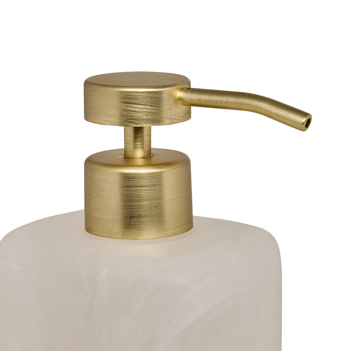 Doseador sabonete líquido CLOUDY branco 370ml, , large