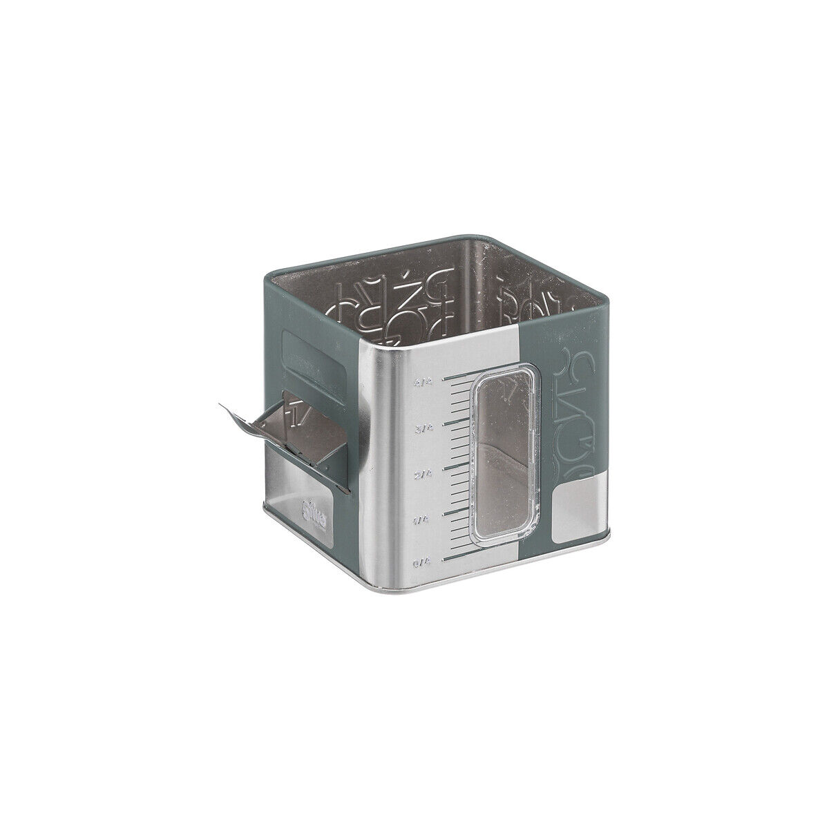 Caixa WINDO com vertedor verde 0,5kg, , large