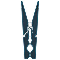 Set 12 Pinzas P/Ropa Gentleman