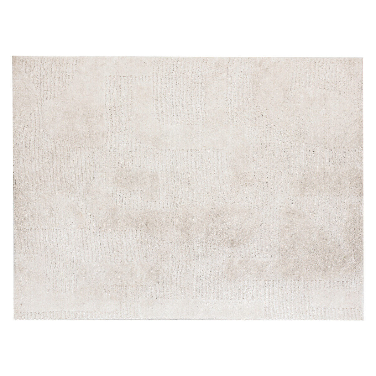 Tapete BERBERE branco 150x200cm, , large