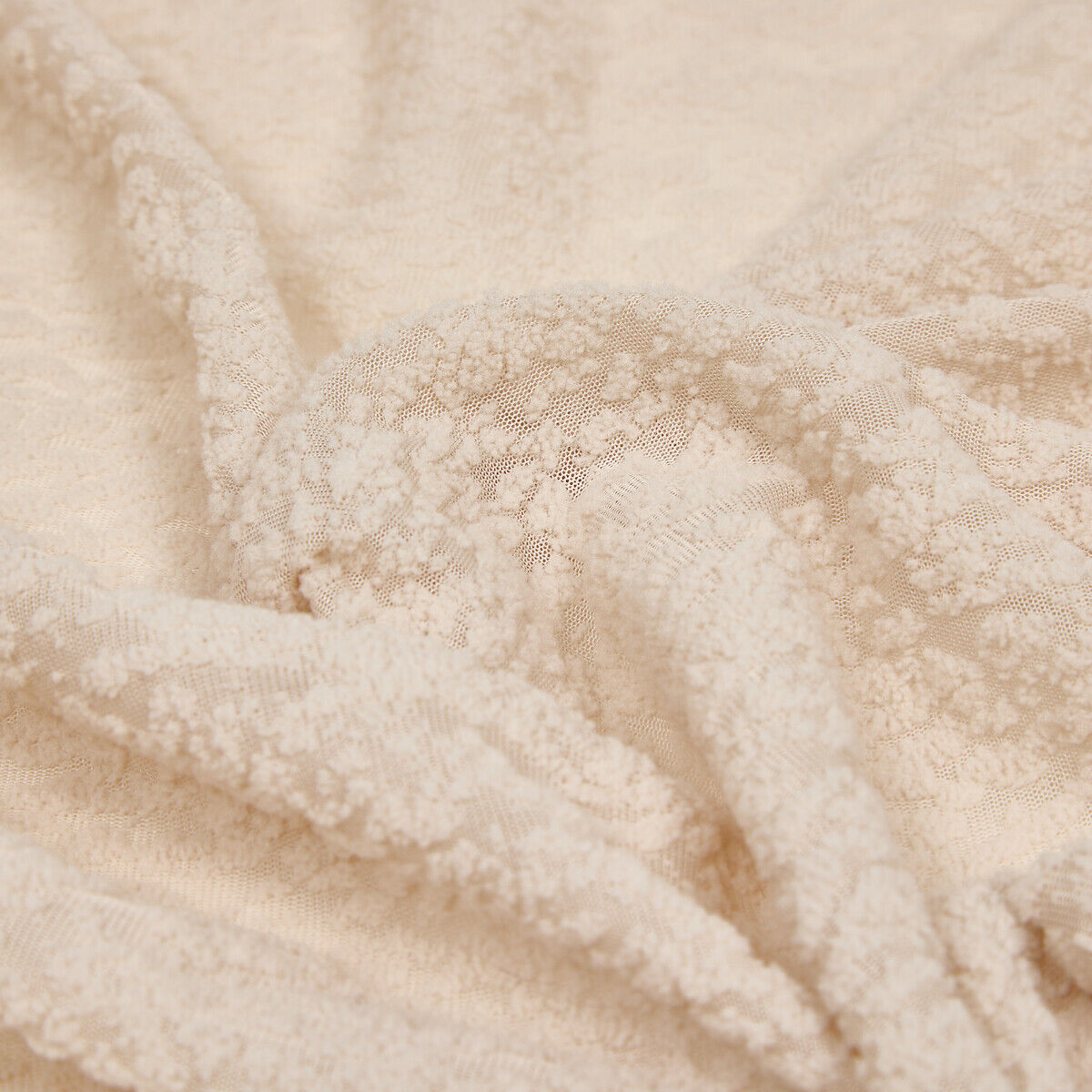 Cortina EYDA bege 140x240cm, , large
