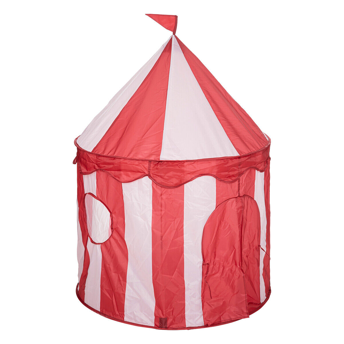 Tenda POP UP CIRCUS vermelha 135x100cm, , large
