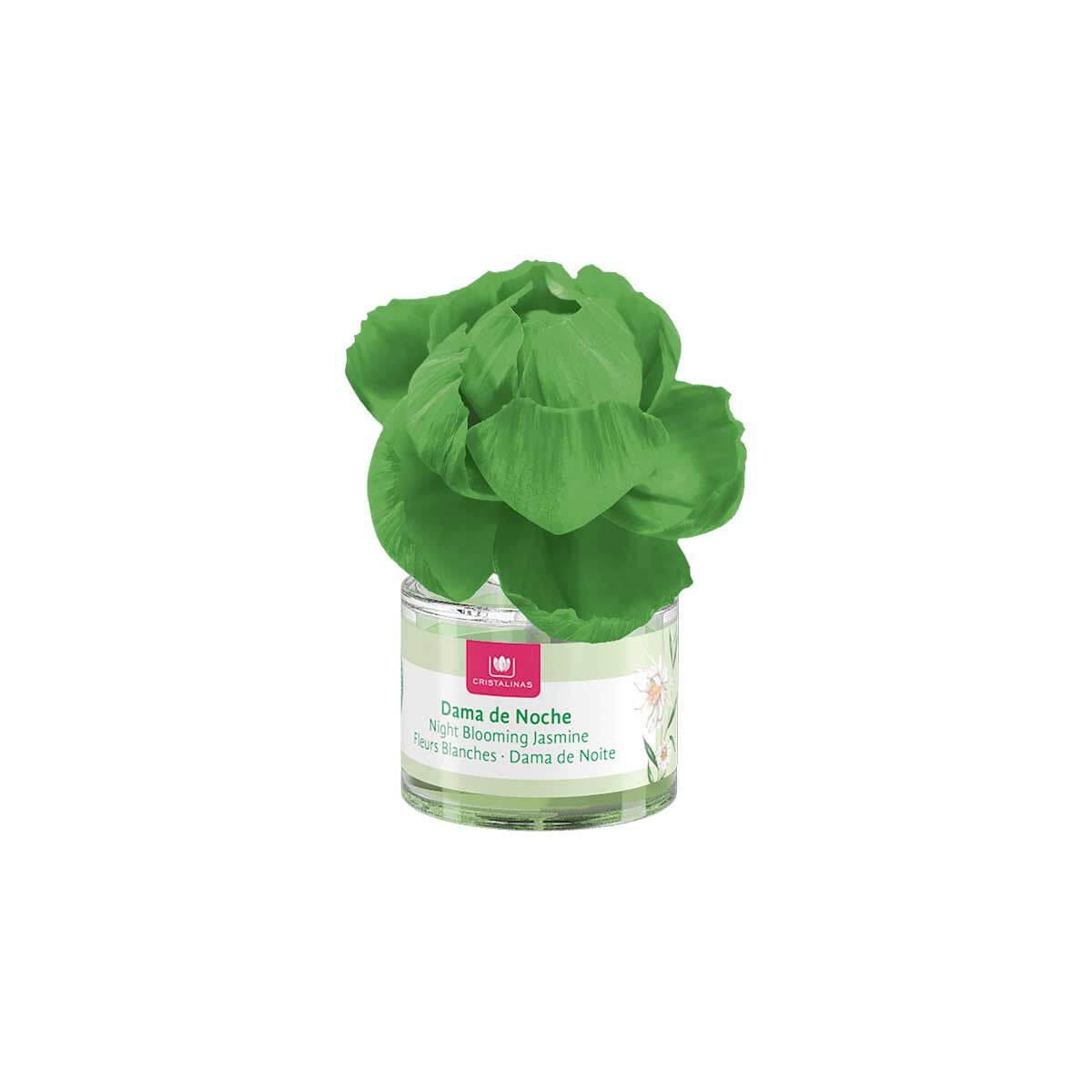 Scented air freshener blackberry with flower, , large