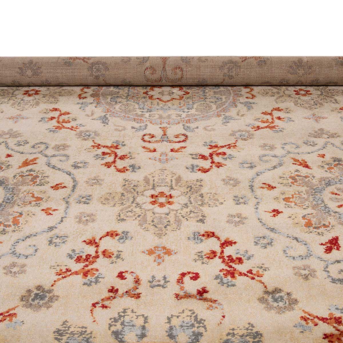 Rug LENE beige, , large