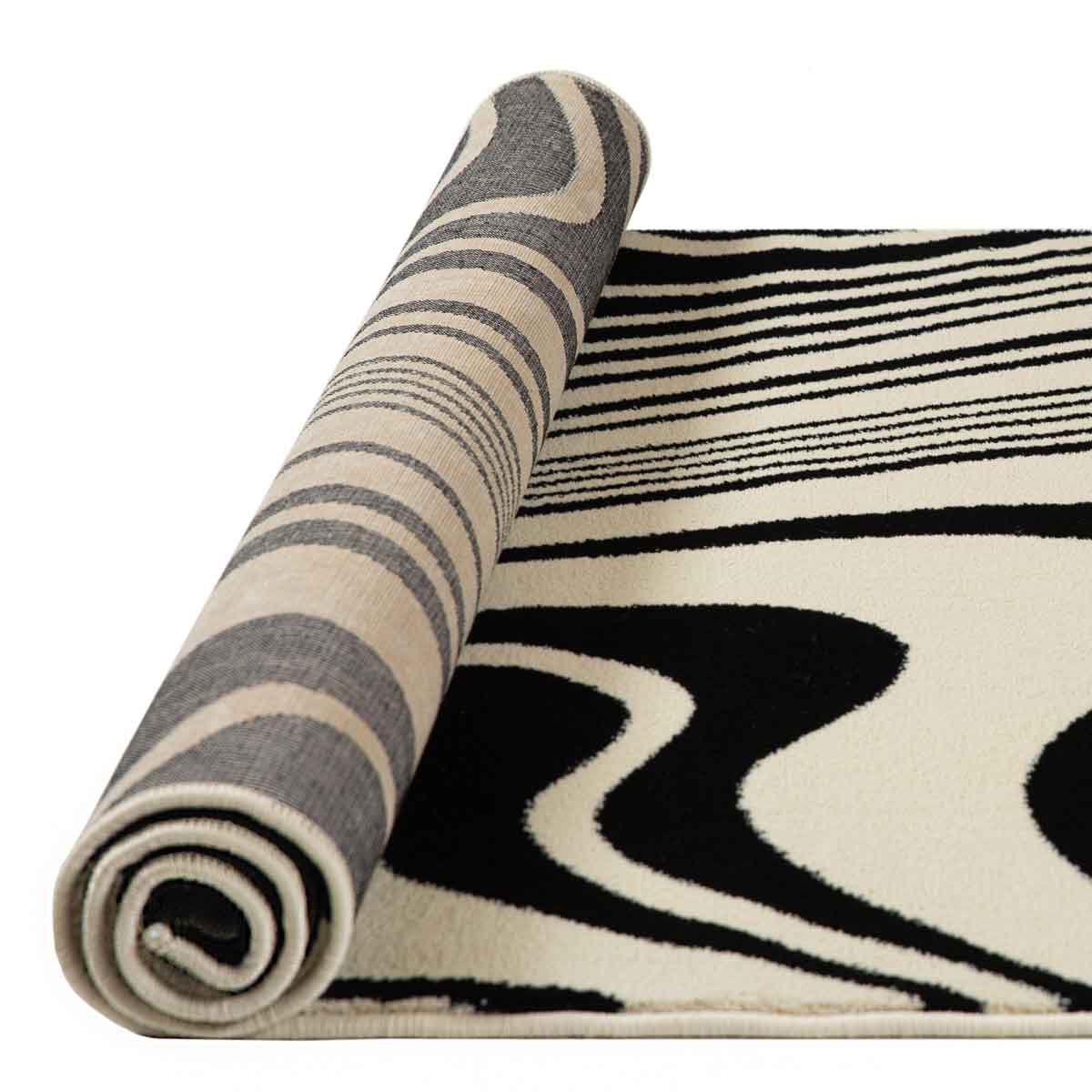 Tapete AGRA waves 160x235cm, , large