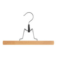 Set de 3 perchas de madera de eucalipto