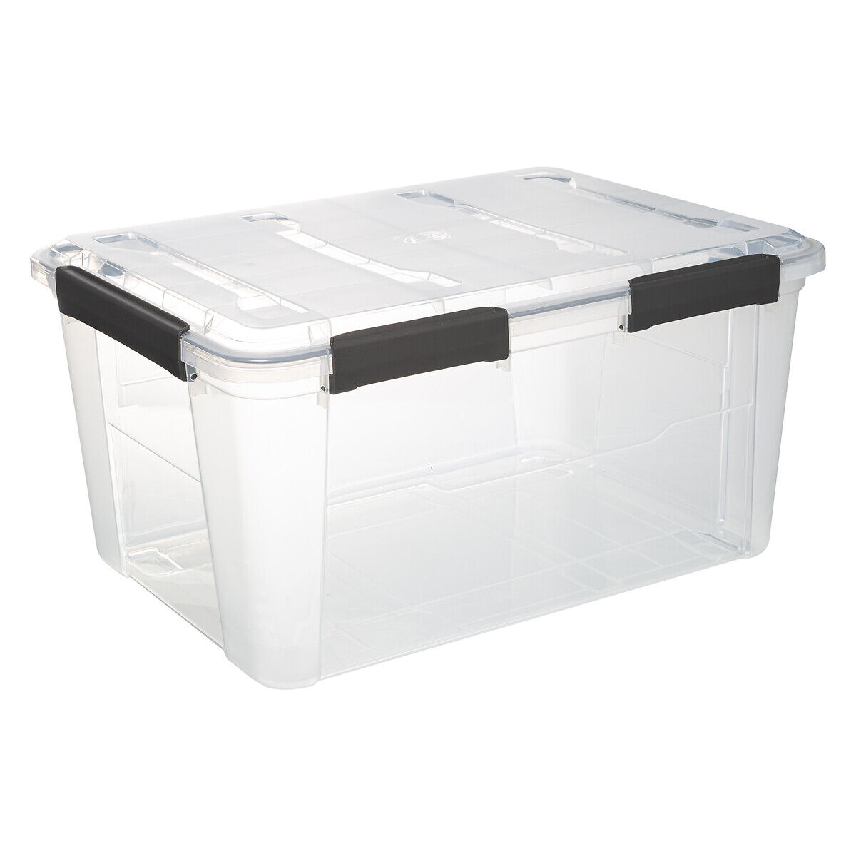Caixa de arrumação PROTECT+ 50l, , large