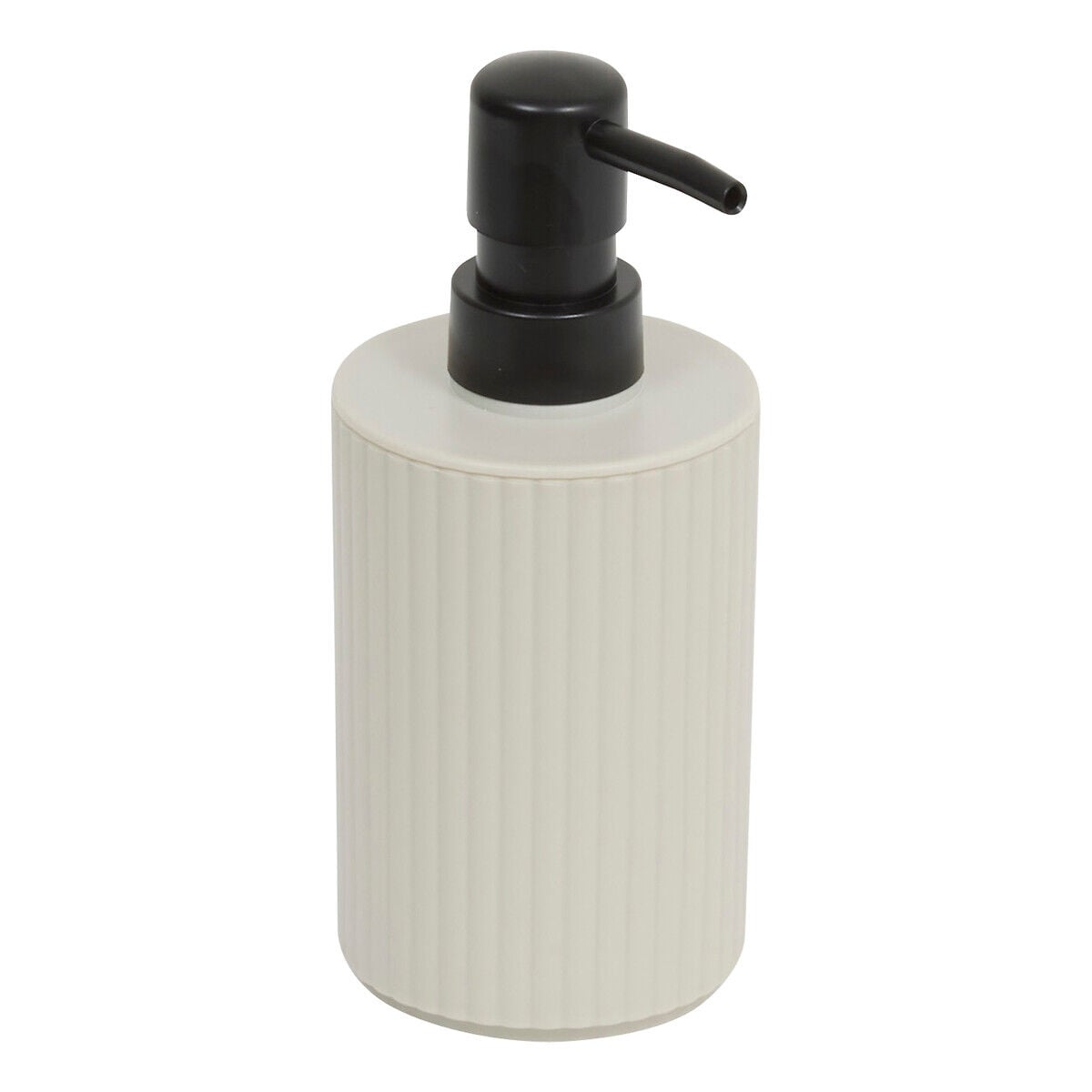 Set of 3 bathroom pieces ESSENTIELS beige, , large