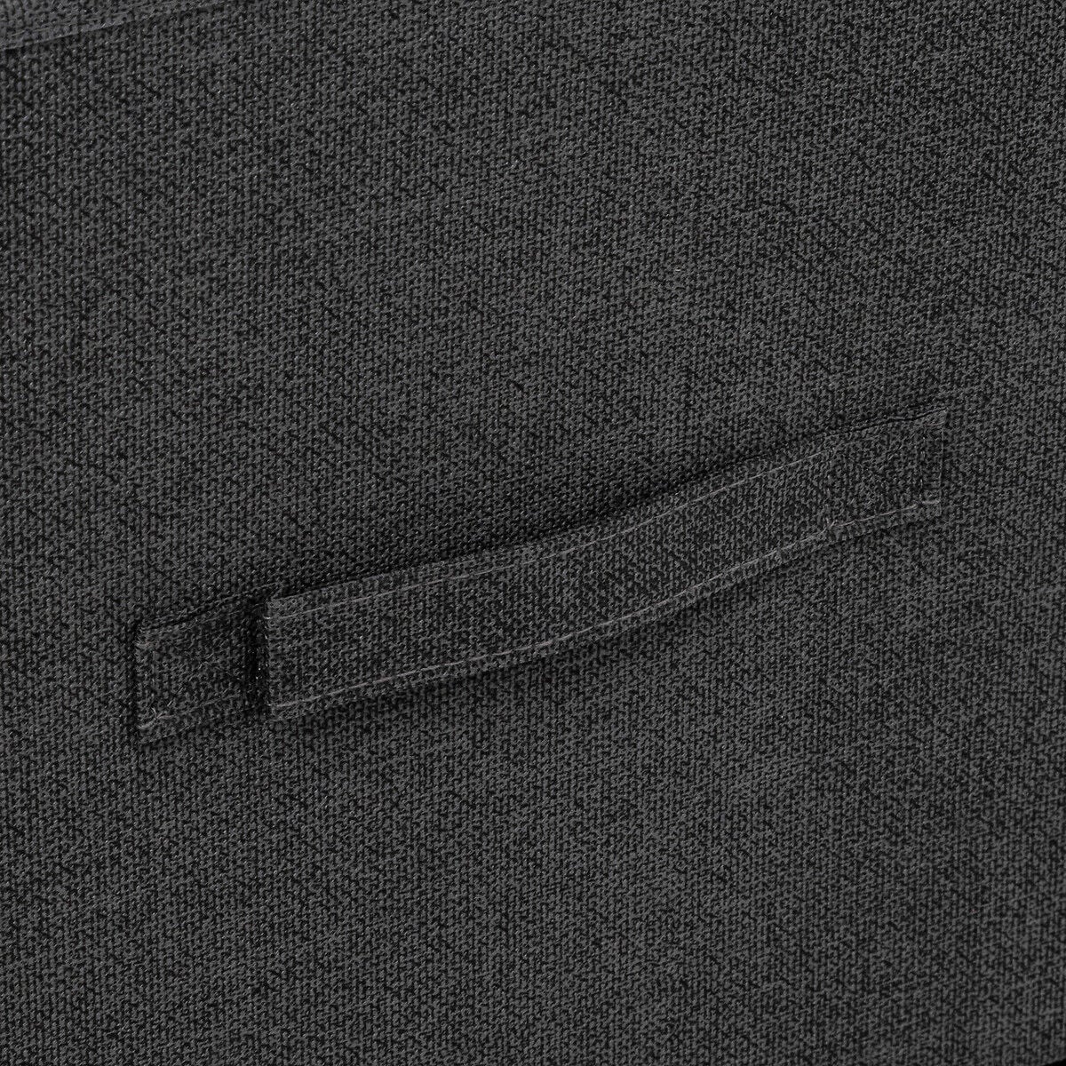 Móvel de arrumação TISSA cinza escuro 77cm, , large
