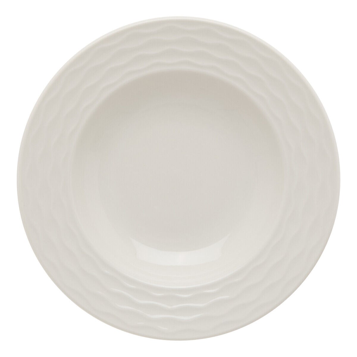 Serviço de mesa 12 peças PALOMA branco, , large