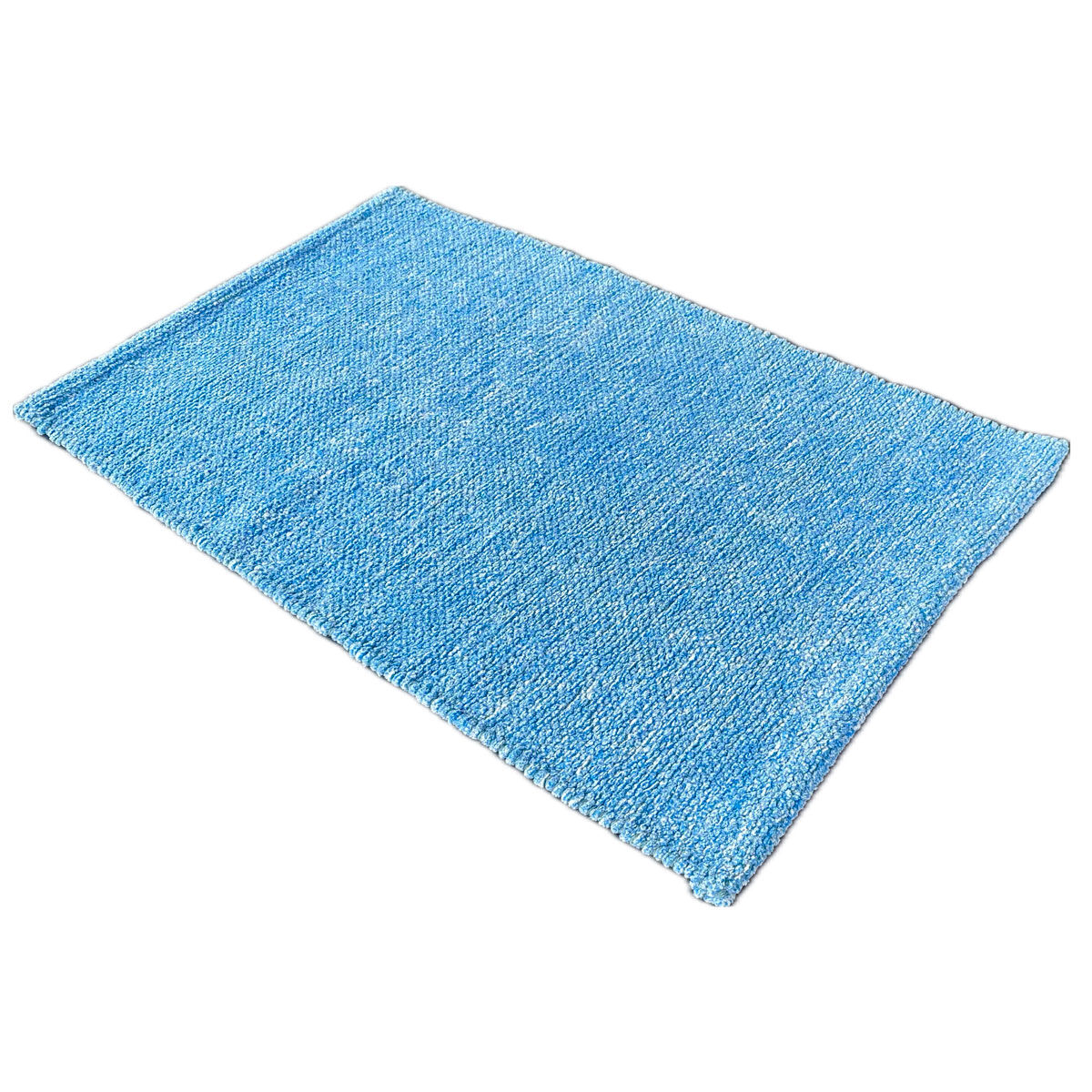 Tapete MAVEN azul 80x150cm, , large
