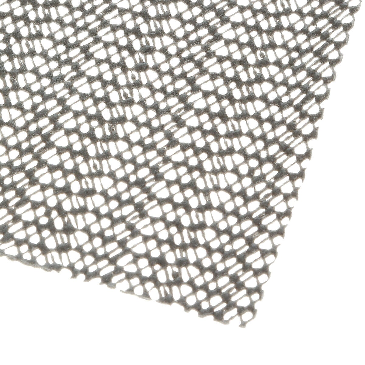 Tapete antiderrapante cinza 30x150cm, , large