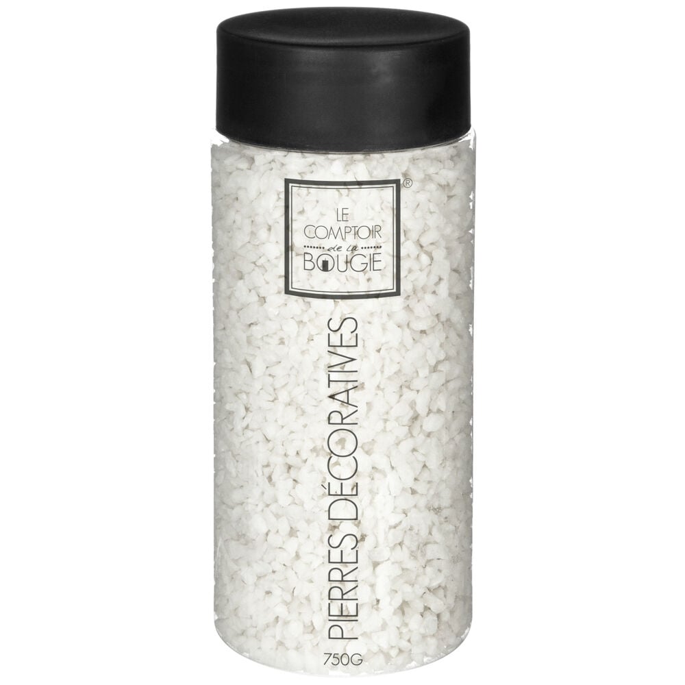 Pedras decorativas brancas, , large