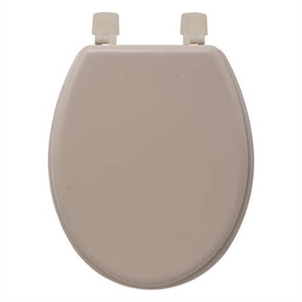 Tampa Wc Luxe Cor Azul Ártico, , large