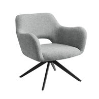 Butaca MONTERROSSO gris