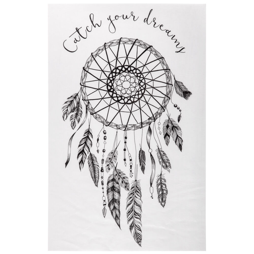 Sticker decorativo filtro sonhos, , large