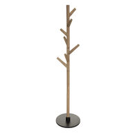 Perchero Wild De Mdf 39x39x178