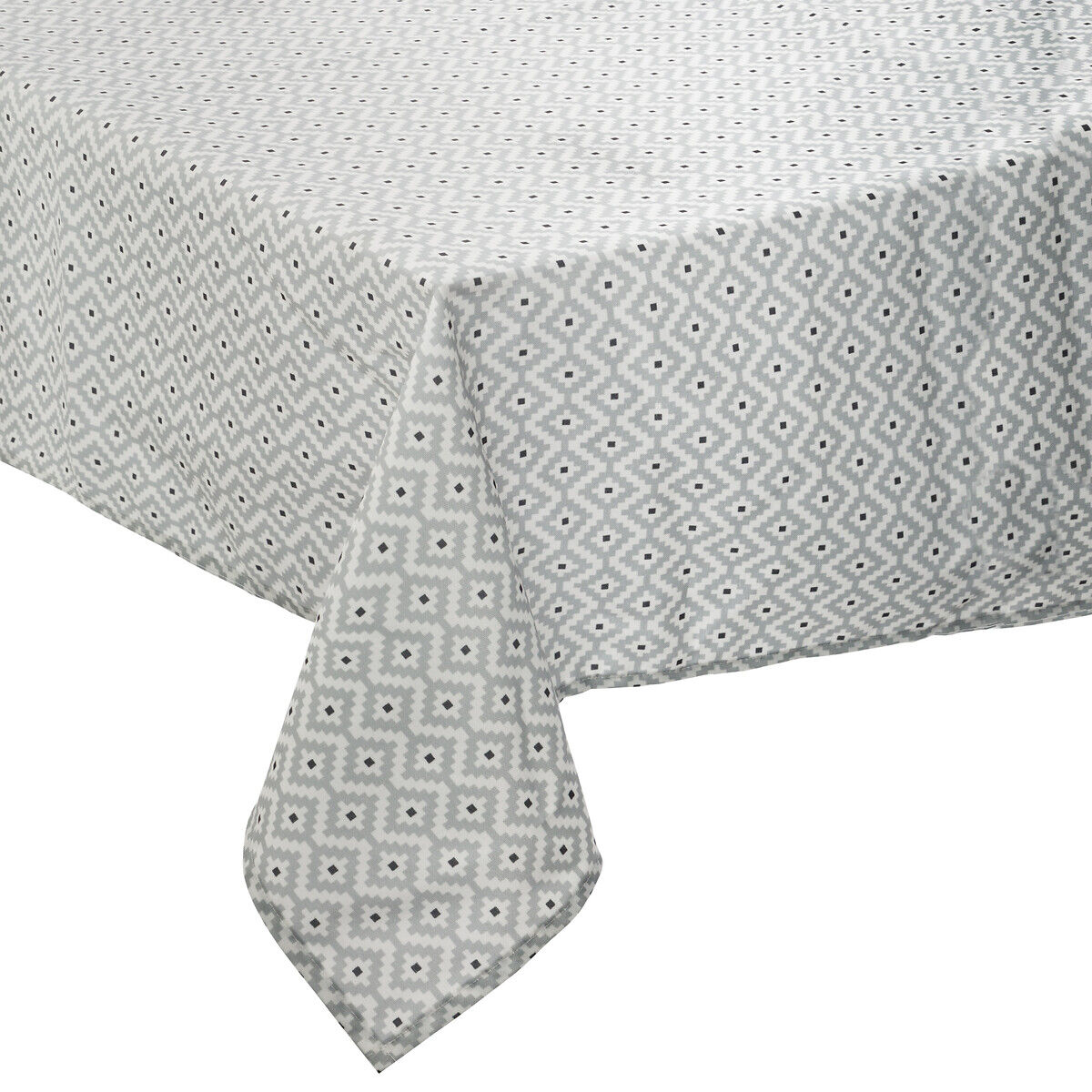 Tablecloth grey, , large