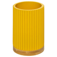 Vaso De Lavabo Natureo Amarillo