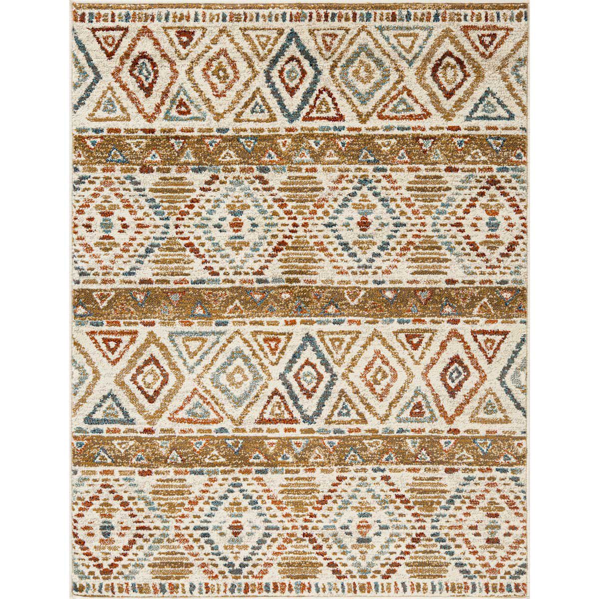 Tapete QUATRO multicolor 120x160cm, , large