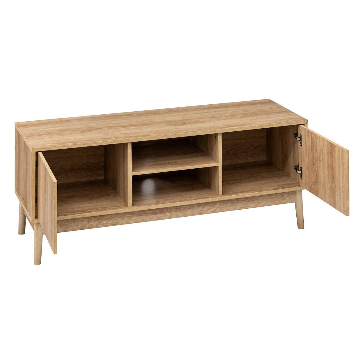 Móvel de tv ABANA bege em mdf, , large
