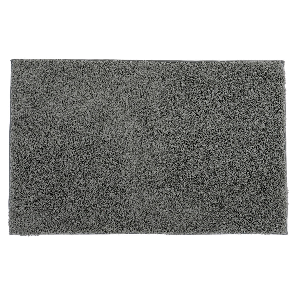 Tapete saída de banho cinza 50x80cm, , large
