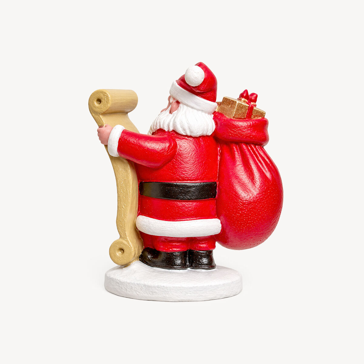 Figura do pai natal 6cm, , large