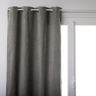 Cortina Chen Opaca Cinza 140x260cm