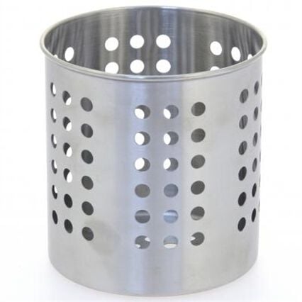 Suporte para talheres em metal 13x12cm, , large