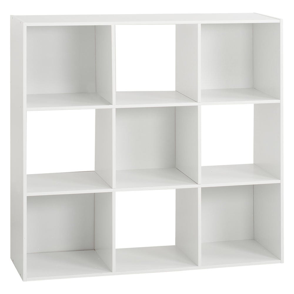 Shelving unit MIXMODUL in oak for 3 cubes, , large
