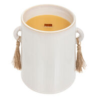 Vela Perfumada Bois De Oud Con Portavelas 1000g