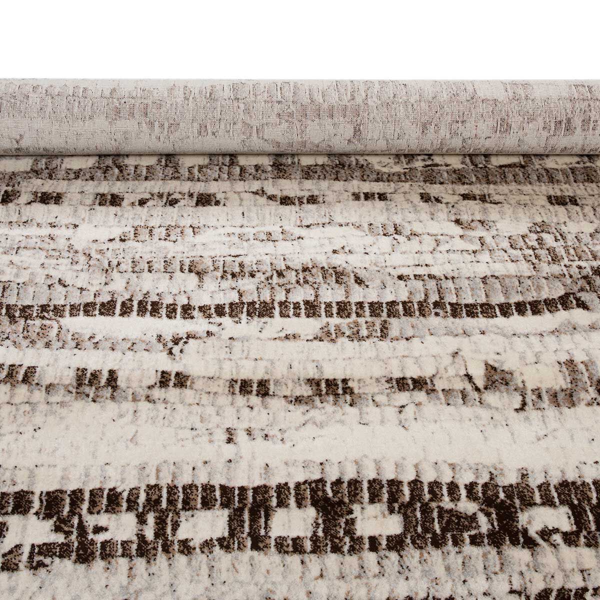 Tapete TUNE lines bege 133x190cm, , large