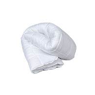 Edred&atilde;o De Solteiro Enchimento Plus 160x220cm