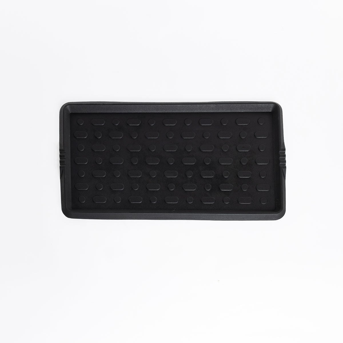 Tapete antiderrapante preto, , large