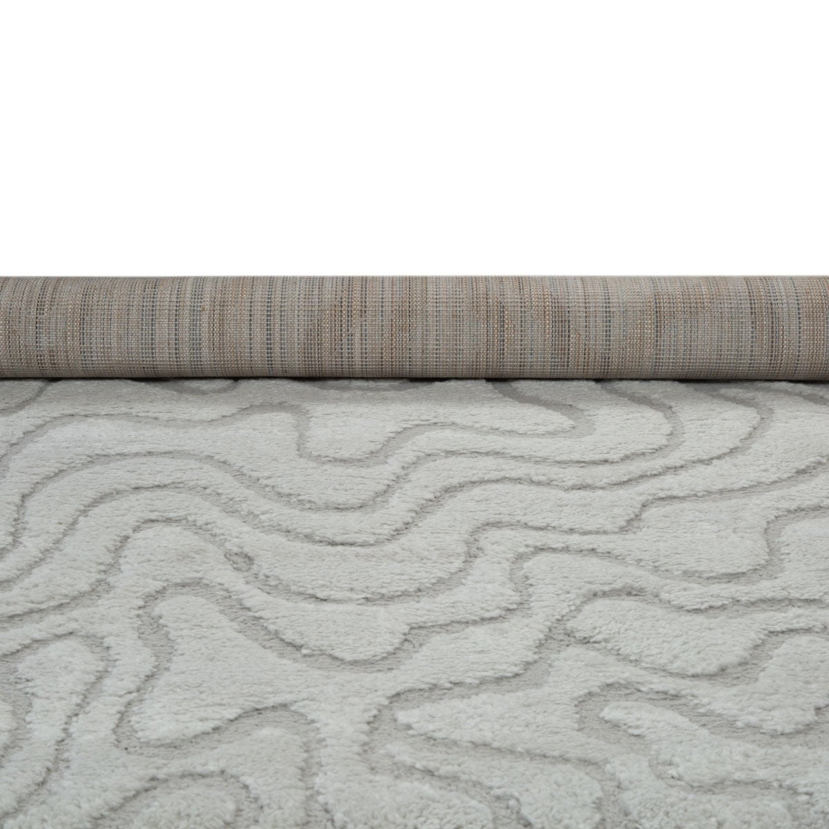 Tapete LOY cinza 160x235cm, , large