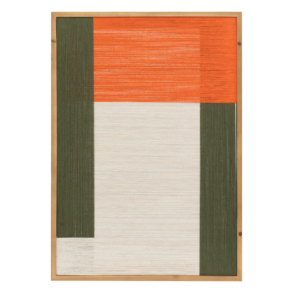 Quadro decorativo TISSIA 50x70cm, , large
