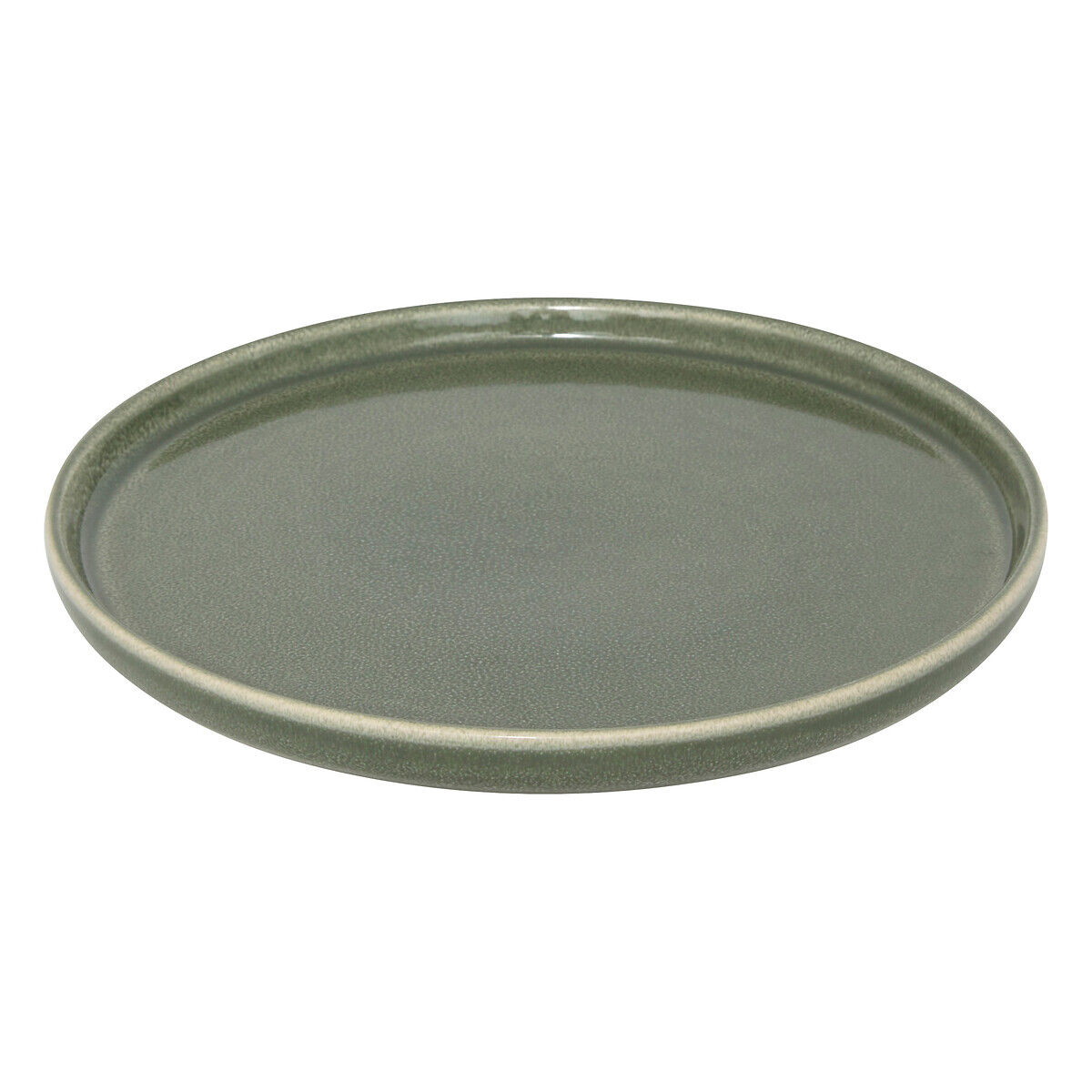 Prato de sobremesa TERRE INC verde 21cm, , large